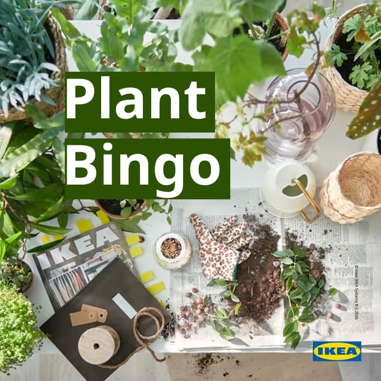 🌱 Plant Bingo (21+ ONLY)