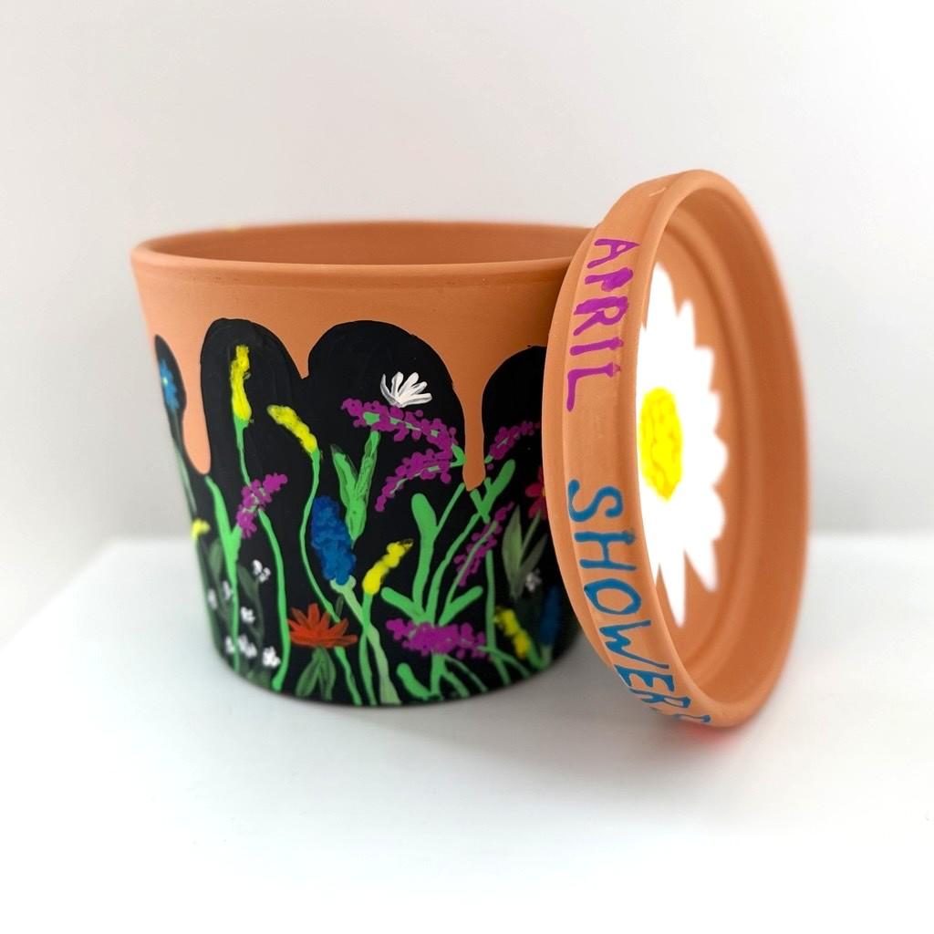 IKEA Family Crafting: Paint a Pot