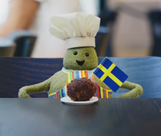 Little Whisk Takers: IKEA Kids Cooking Club