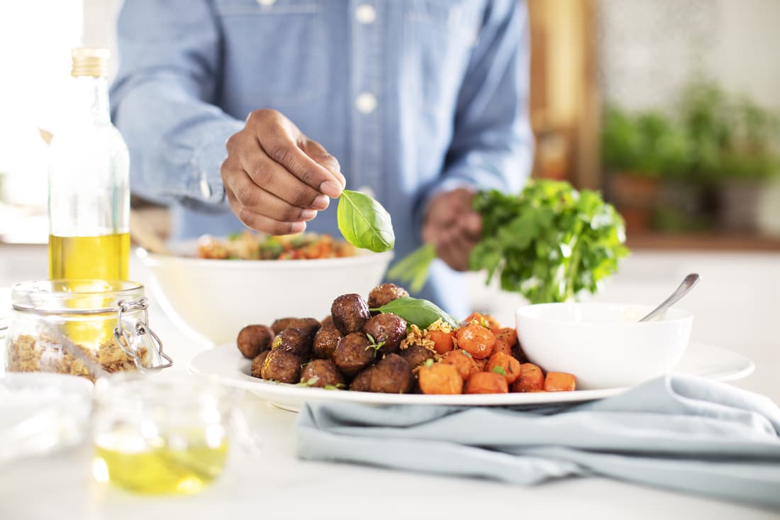 Swedish Food Market: Planet Friendly Plates