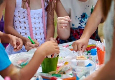 Earth Month Crafts for Kids