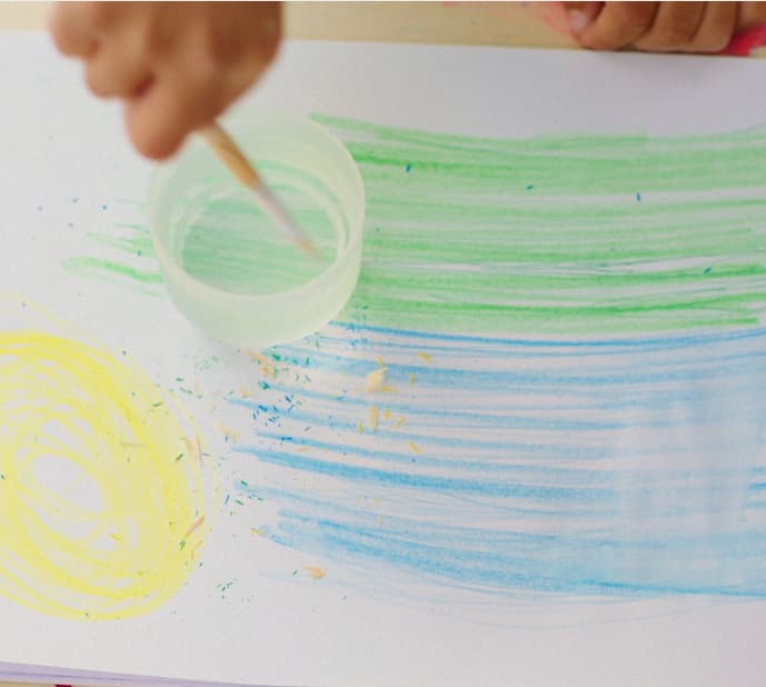 April: Wednesdays Småland Craft Club