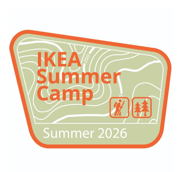 IKEA Family Summer Camp Scavenger Hunt