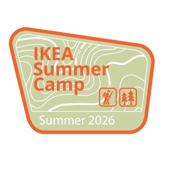 IKEA Family Summer Camp Scavenger Hunt