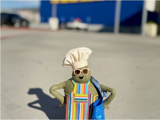 IKEA x Tiny Chef
