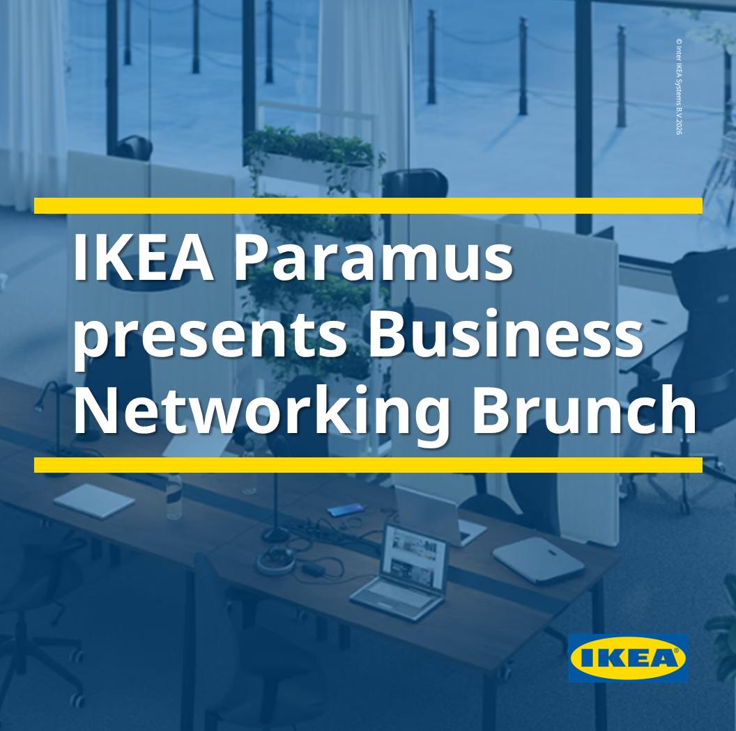 Business Networking Brunch at IKEA Paramus