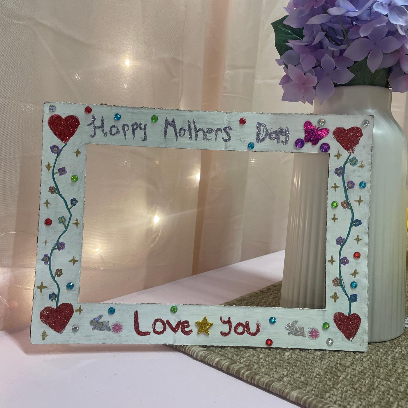 Mother's Day Picture Frame