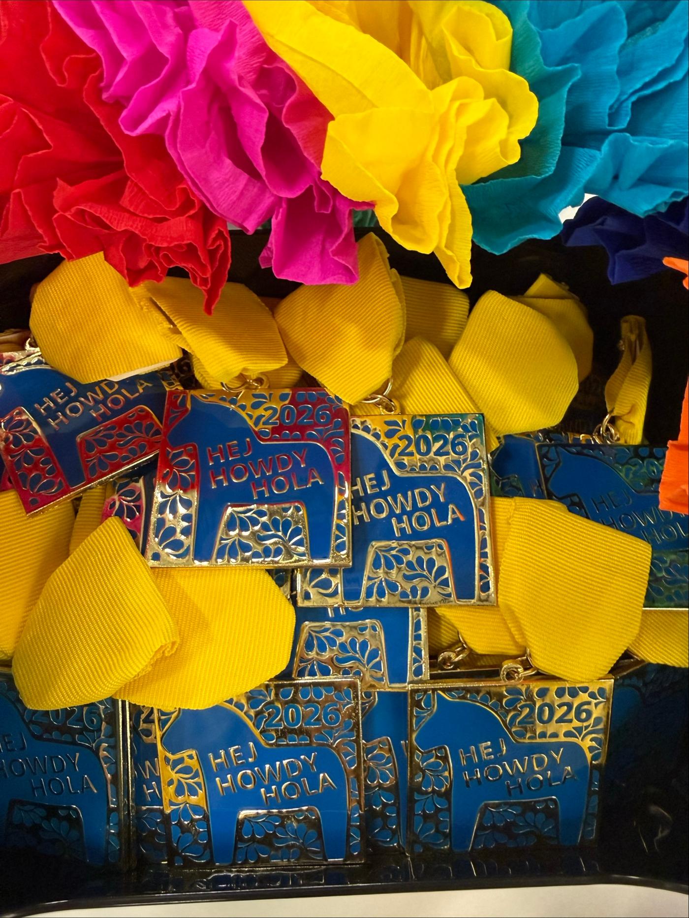 IKEA Live Oak 2026 Fiesta Medal & Coupon Giveaway!