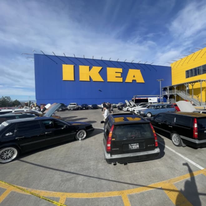 Rocky Mountain Volvo Club Event