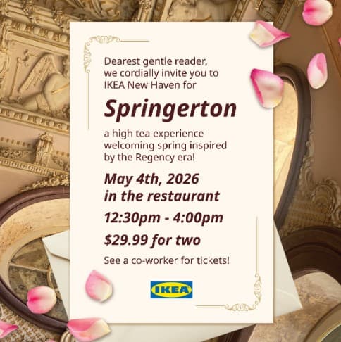 Springerton - a High Tea Celebration