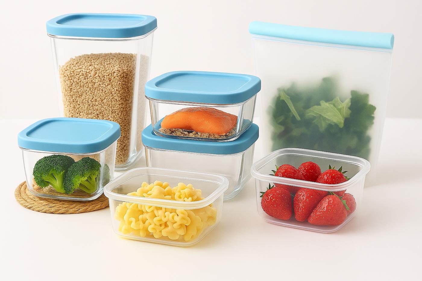 Food Prep and Storage Demo at IKEA Miami!