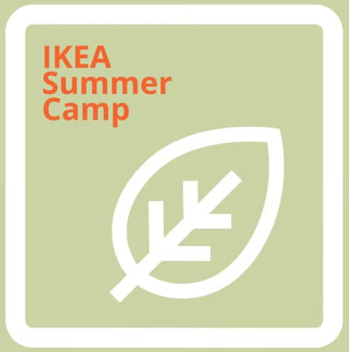 IKEA Summer Camp Seed Planting Activity