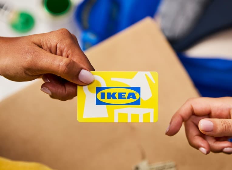 Celebrating IKEA Pleasanton Opening on 6/17