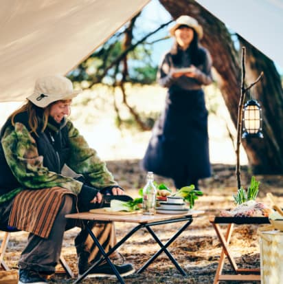 Outdoor Entertaining Design Demonstration