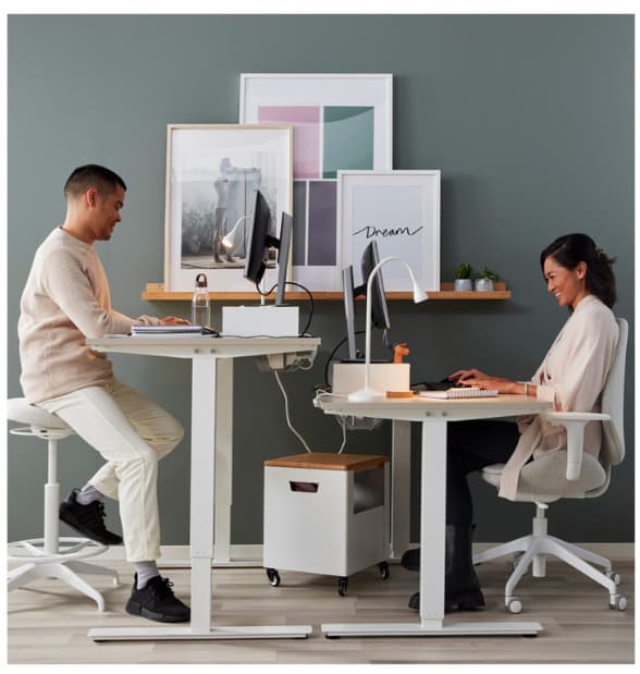 Smarter Workspaces, Made for People