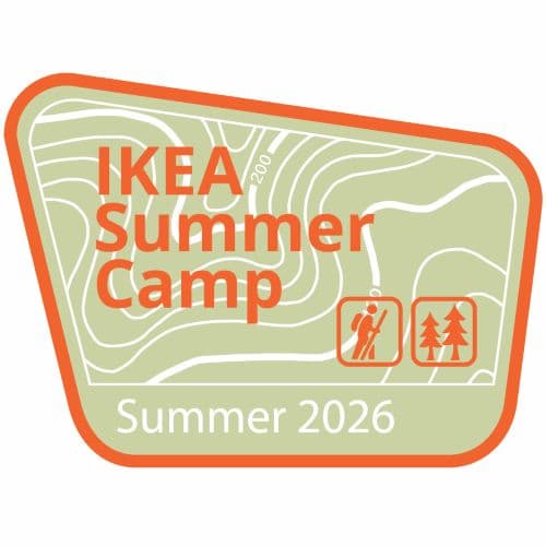 IKEA Family Summer Camp Scavenger Hunt