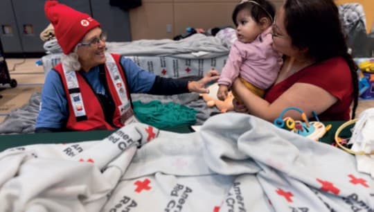 Double your impact for families in crisis.