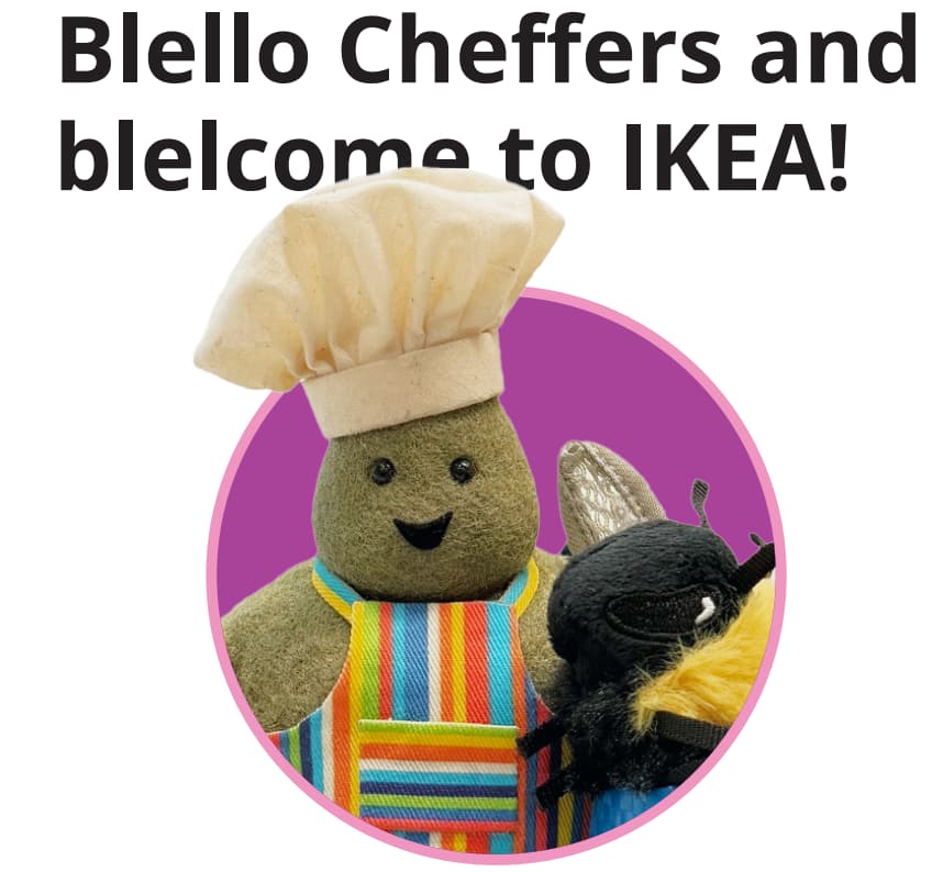 Tiny Chef photo challenge