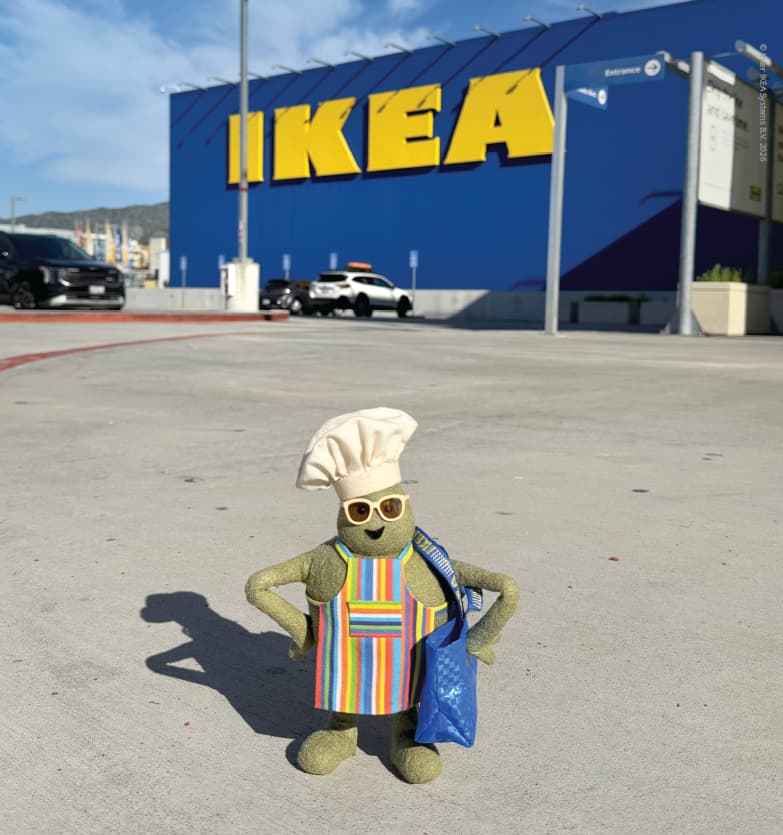 Tiny Chef Giveaway: April 8- May 3