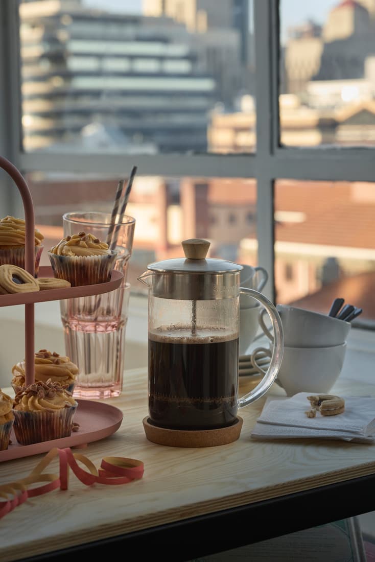 IKEA Burbank Coffee Shop Grand Opening