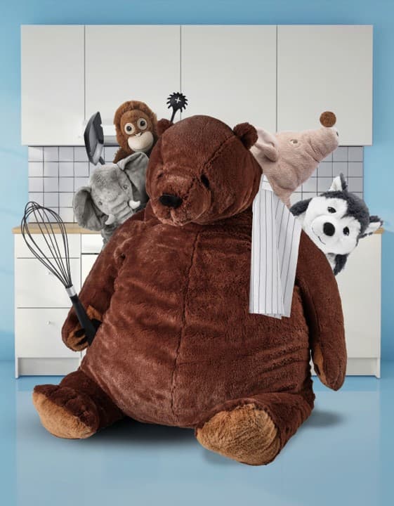 Little Whisk Takers: IKEA Kids Cooking Club