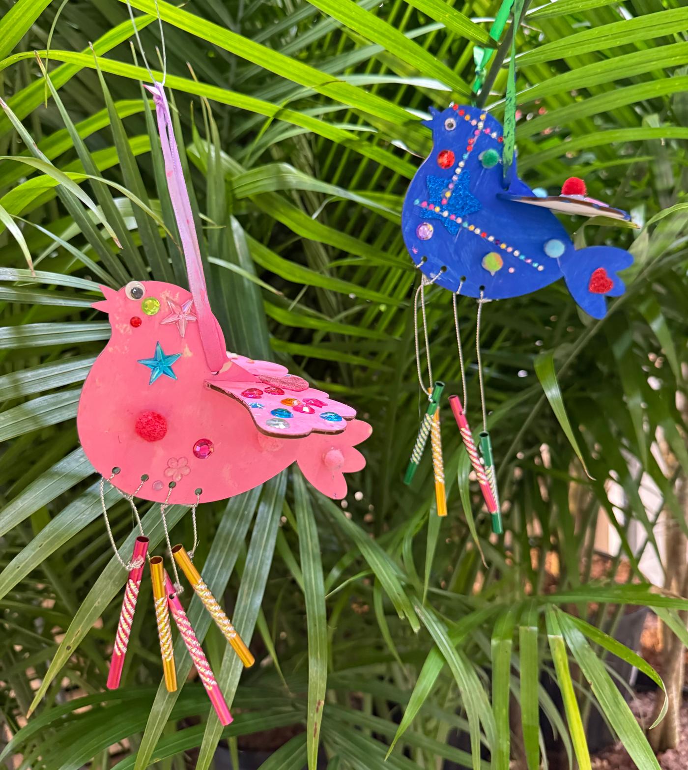 Småland Craft- wind chimes