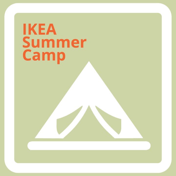 IKEA Summer Camp “Selfie” Spot!
