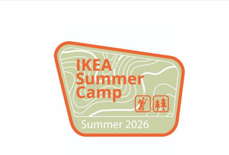 IKEA Family Summer Camp Scavenger Hunt