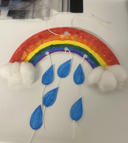 LEKA Kids Club craft