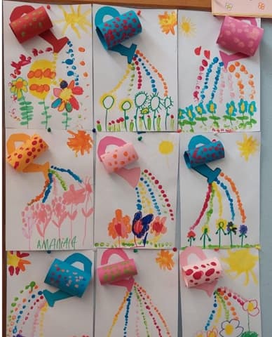 LEKA Kids Club craft