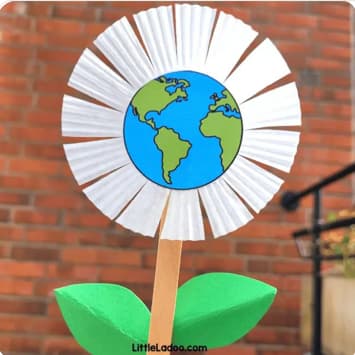 LEKA Kids Club craft