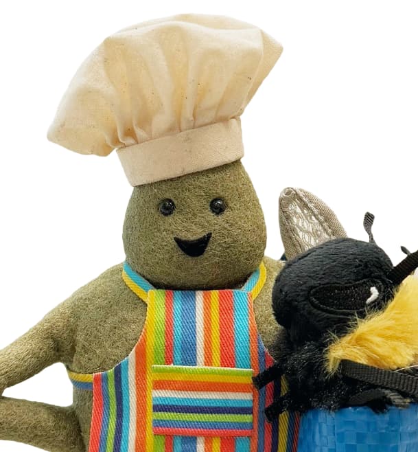 Tiny Chef's BLAMAZING Scavenger Hunt!