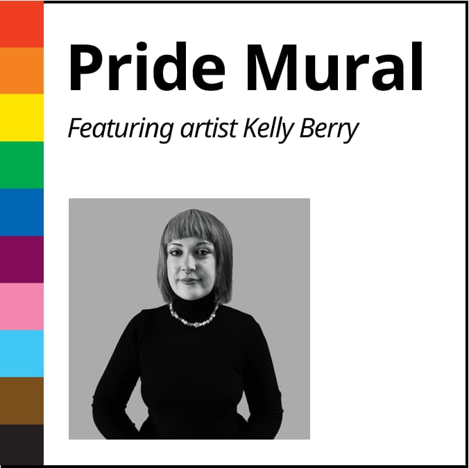 Be True to You: Orlando Artist Mural Spotlight