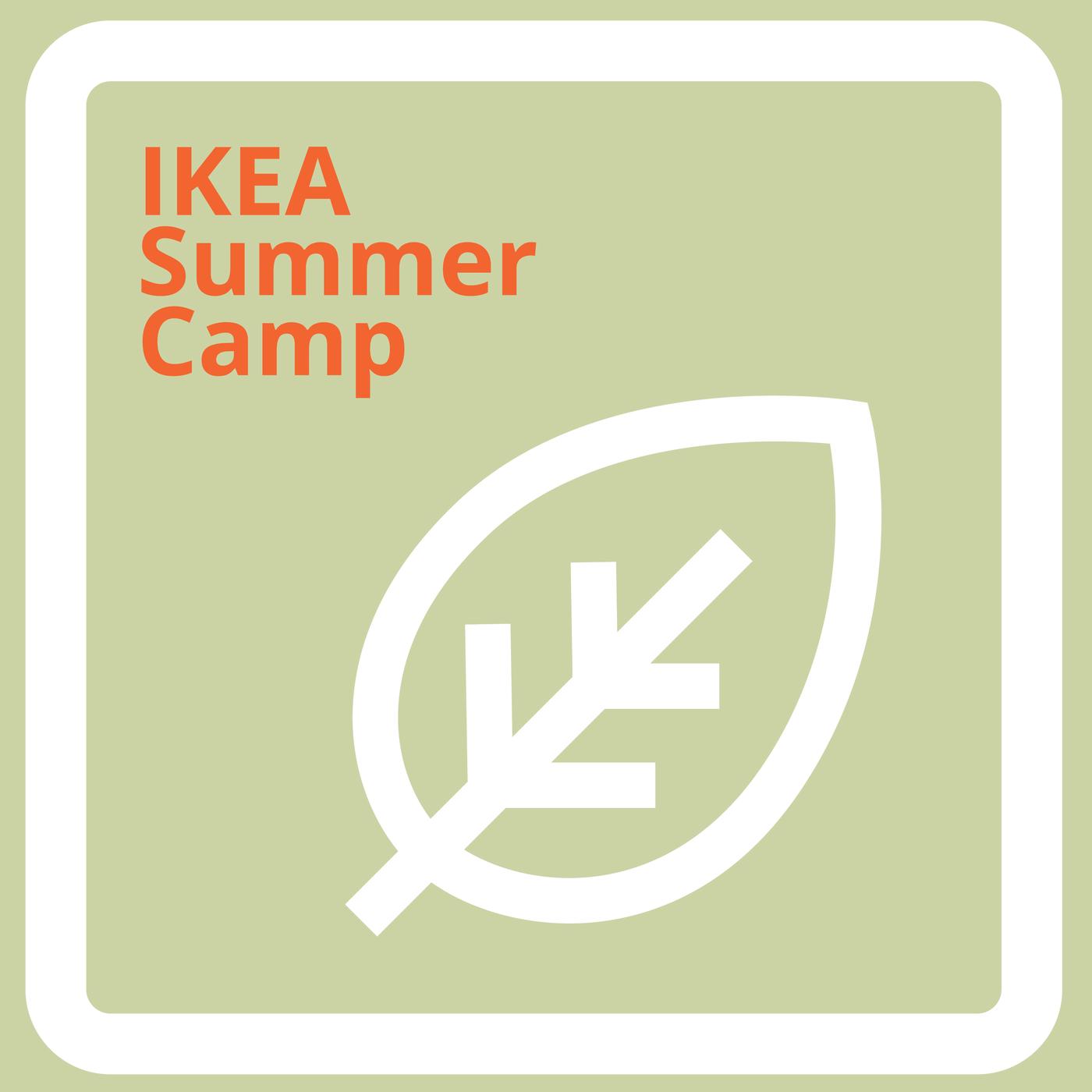 IKEA Summer Camp Seed Planting Craft