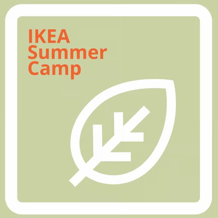IKEA Summer Camp Seed Planting