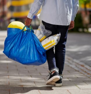 10% off entire purchases for IKEA Family members!