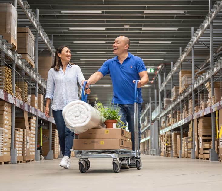 2x points from IKEA Family