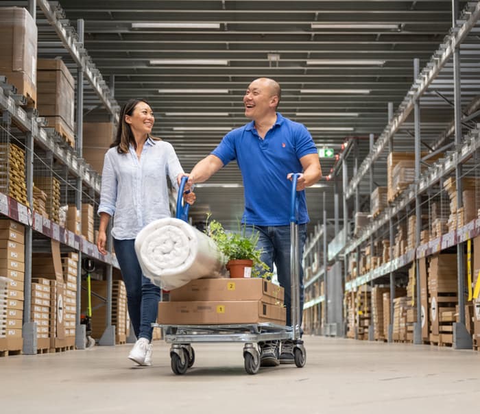 IKEA Burbank, CA Event - 2x points from IKEA Family