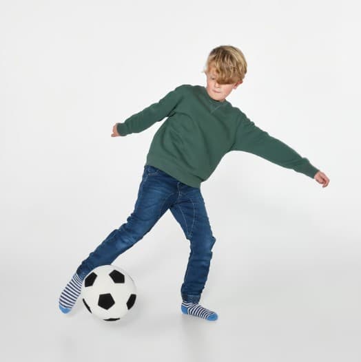 Summer Camp's SPARKA Kick Ball Challenge
