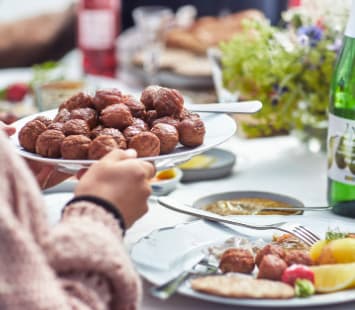 Swedish Midsummer Buffet tickets now available!