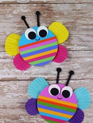 LEKA Kids Club craft
