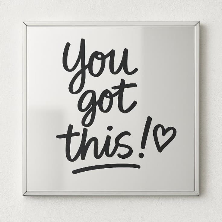Reflect Your Pride: Paint-a-Mirror