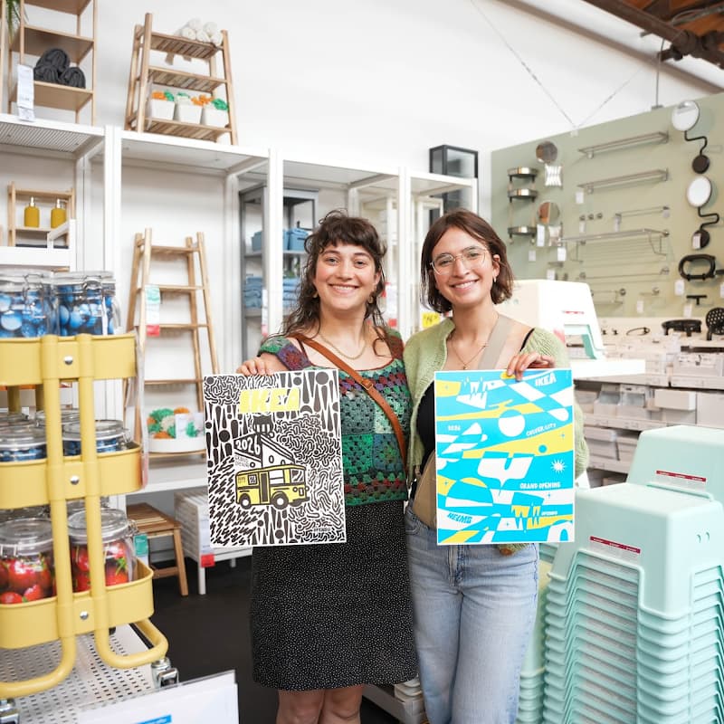 Art Therapy: Screen Printing Station
