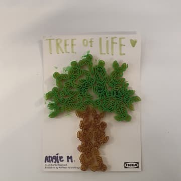 LEKA Kids Club craft
