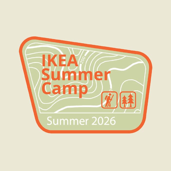 IKEA Family Summer Camp Scavenger Hunt