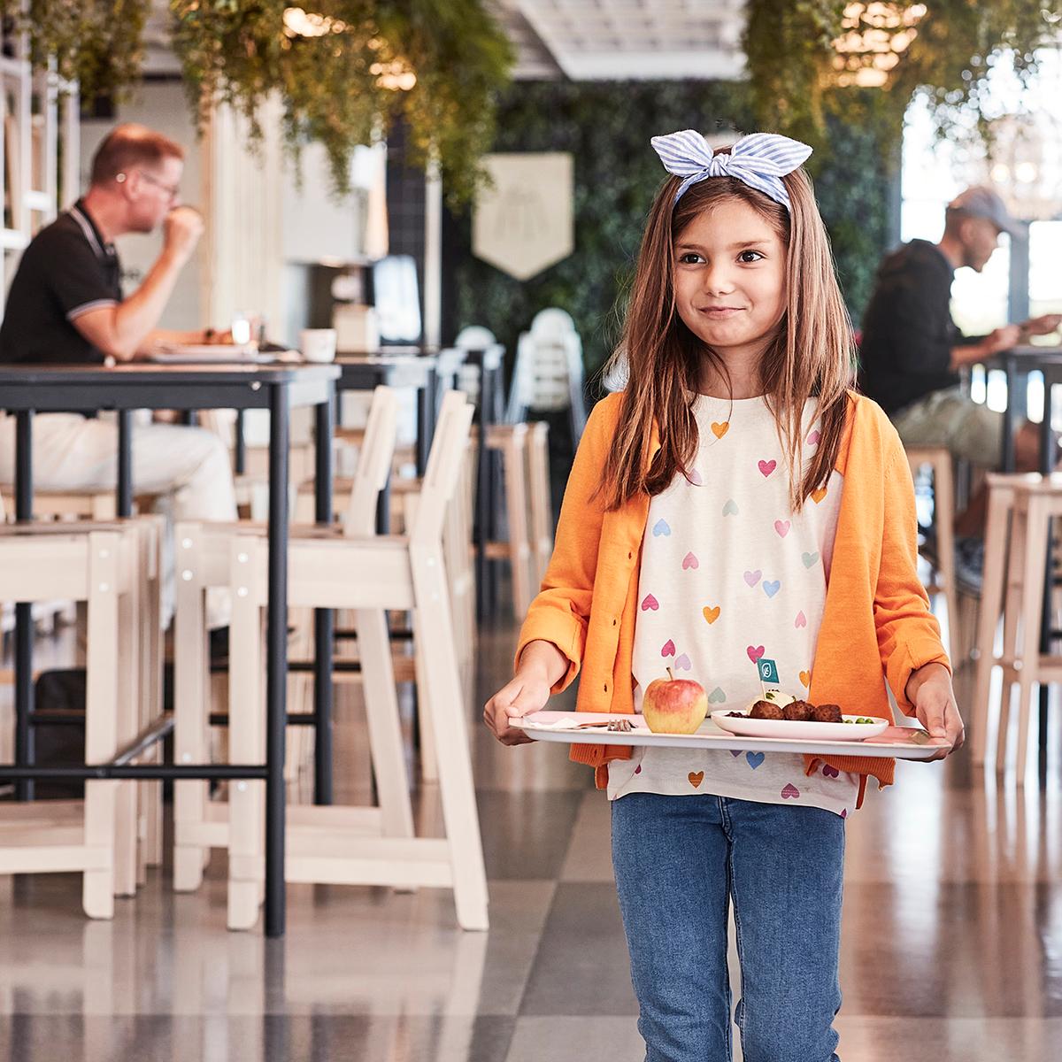 Little Campers Eat Free!