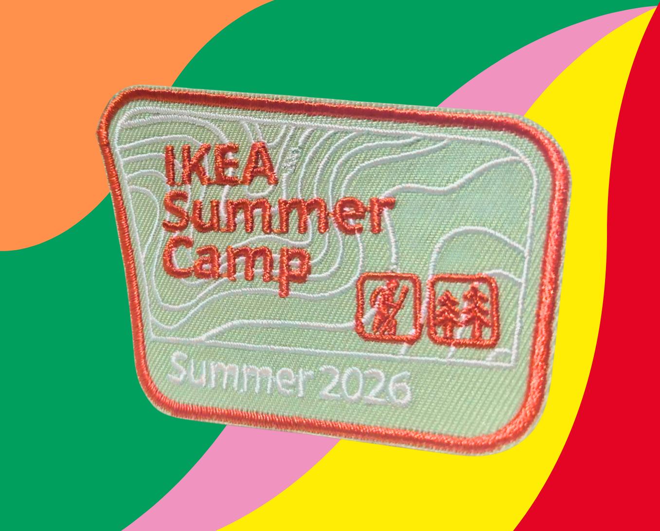 IKEA Family Summer Camp Scavenger Hunt