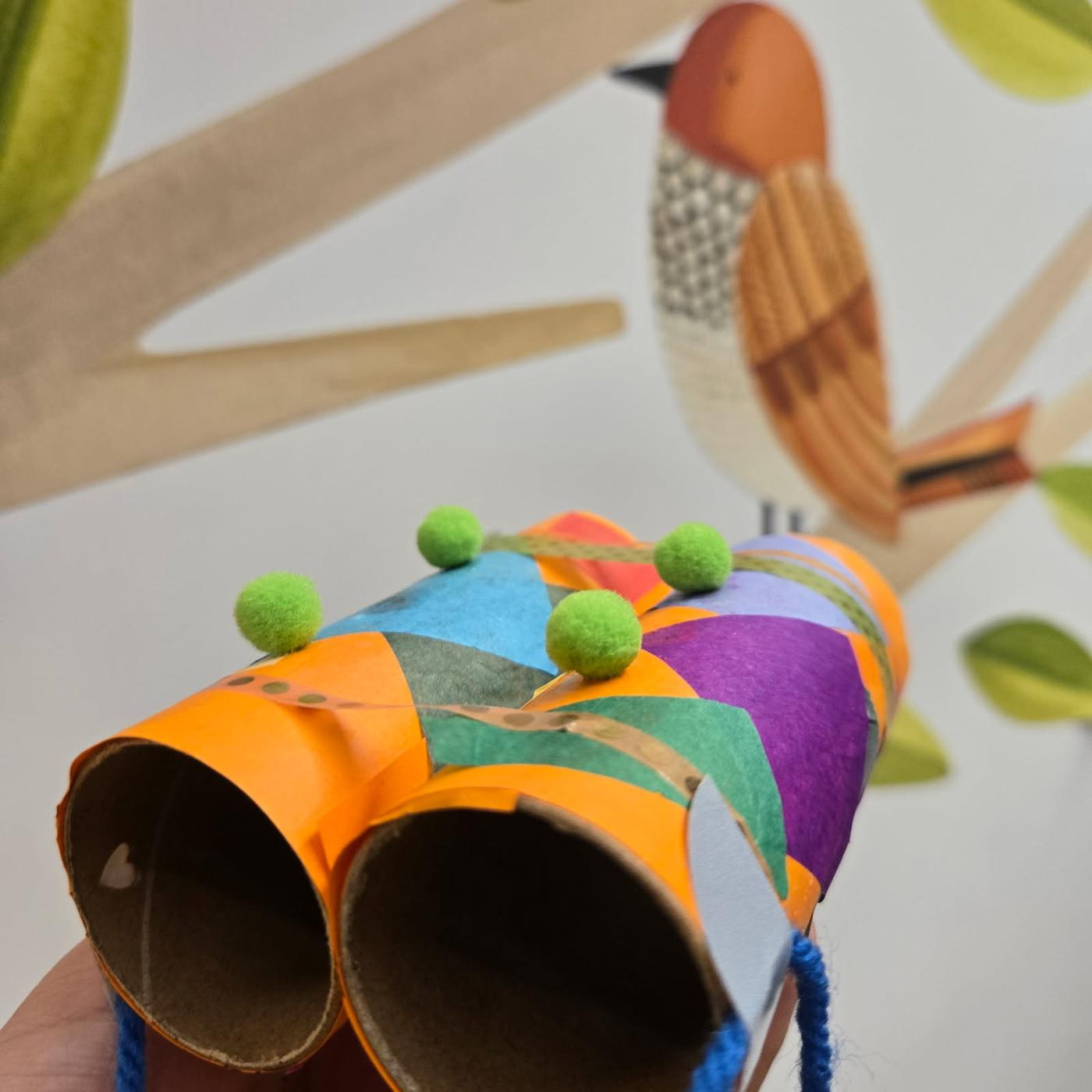 DIY Binoculars