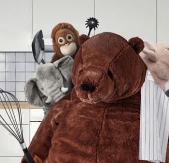 Little Whisk Takers: IKEA Kids Cooking Club
