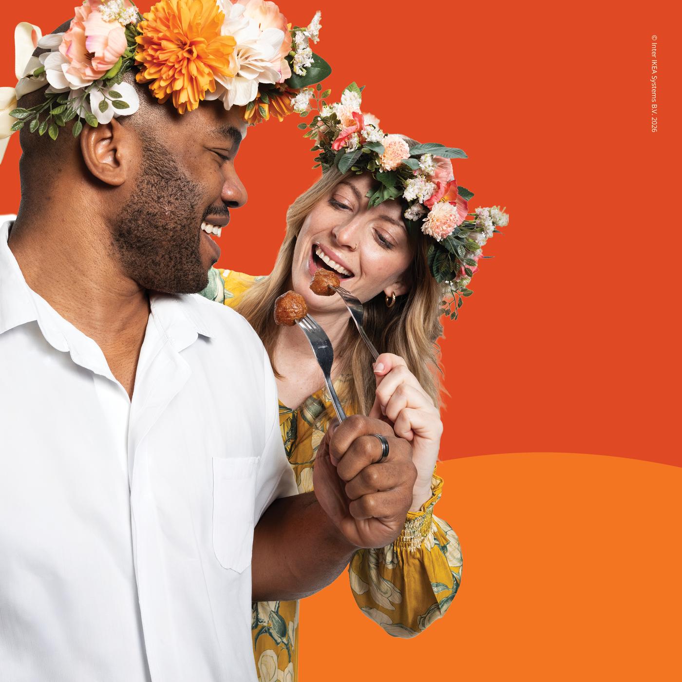 Swedish Midsummer Dinner - IKEA Conshohocken